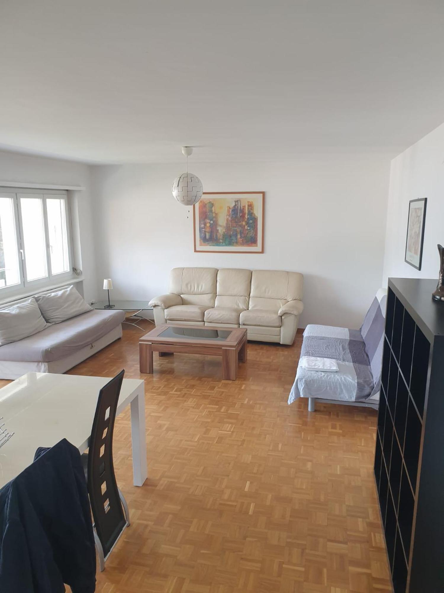 Lugano Lakeview Apartment With Self Check-In & Private Parking On Request Luaran gambar