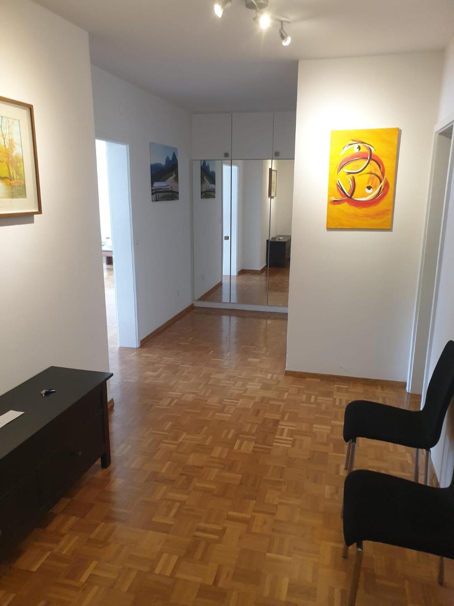 Lugano Lakeview Apartment With Self Check-In & Private Parking On Request Luaran gambar