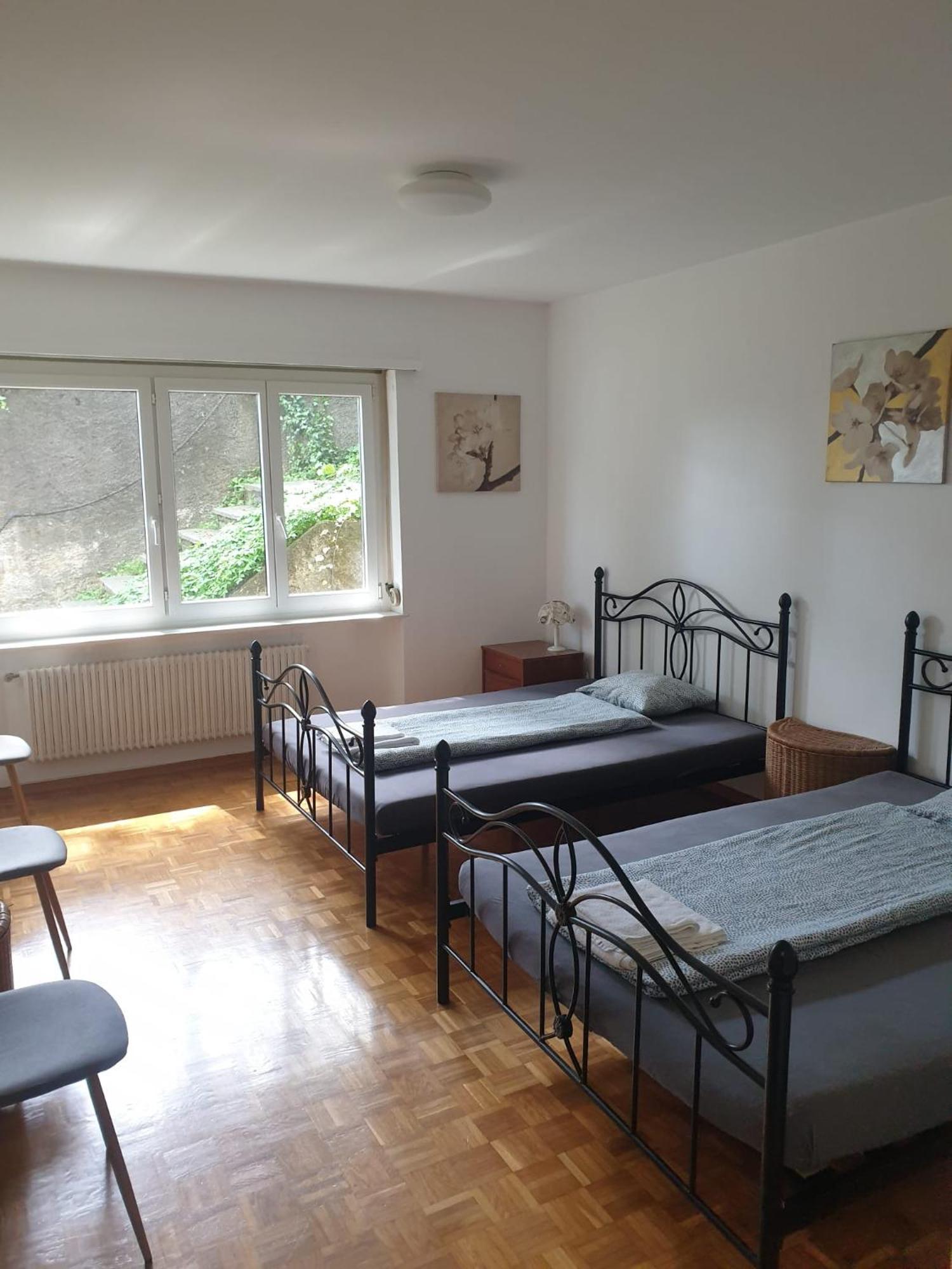 Lugano Lakeview Apartment With Self Check-In & Private Parking On Request Luaran gambar